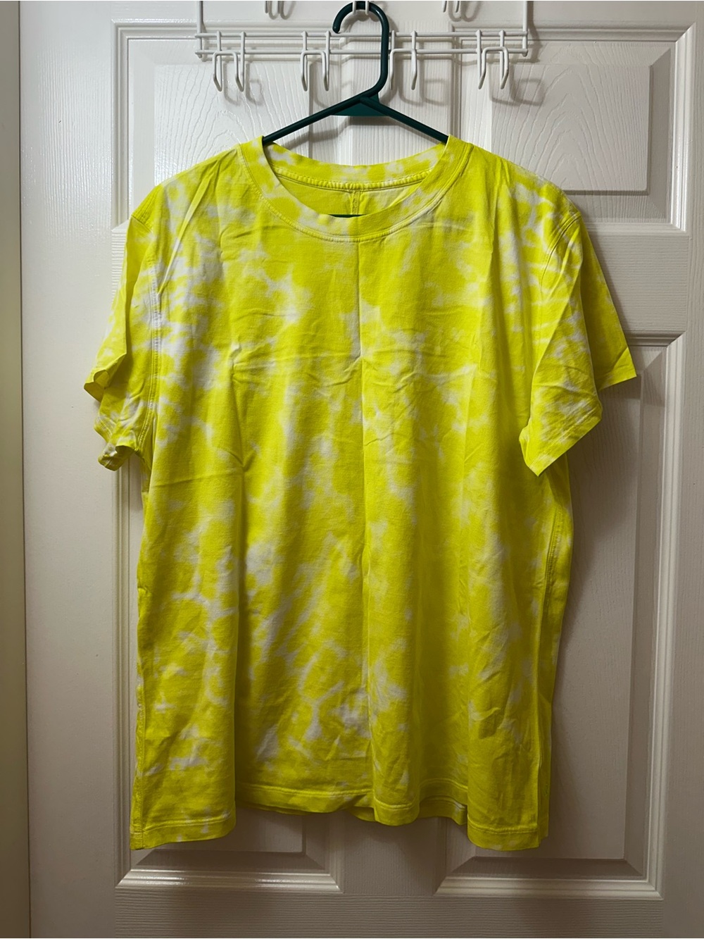 Lululemon All Yours Cotton T-Shirt Tie Dye
Marmoleado Tie Dye Highlight Yellow